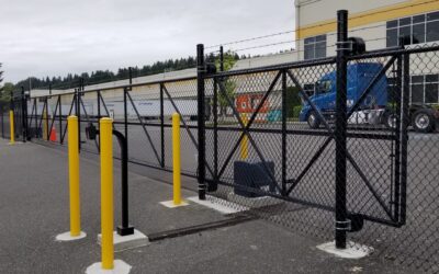 Security Gates for Government Facilities: Comprehensive Solutions at SGA