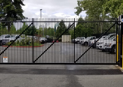 security gate commercial services