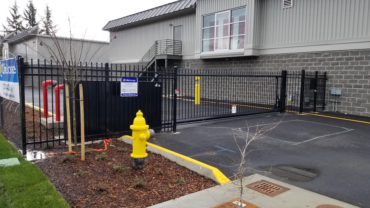 The ultimate destination for stateoftheart access control and video