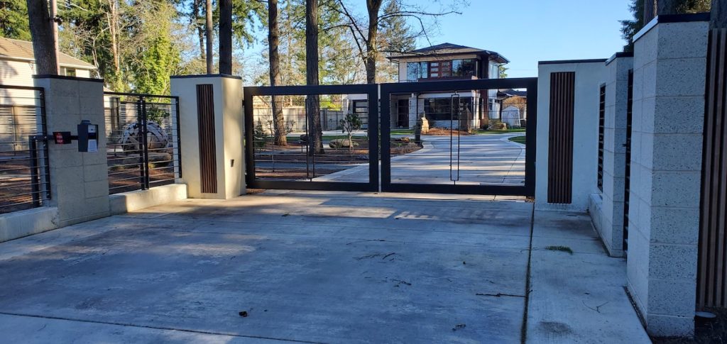 Access Control Gate - SGA in Puyallup, WA