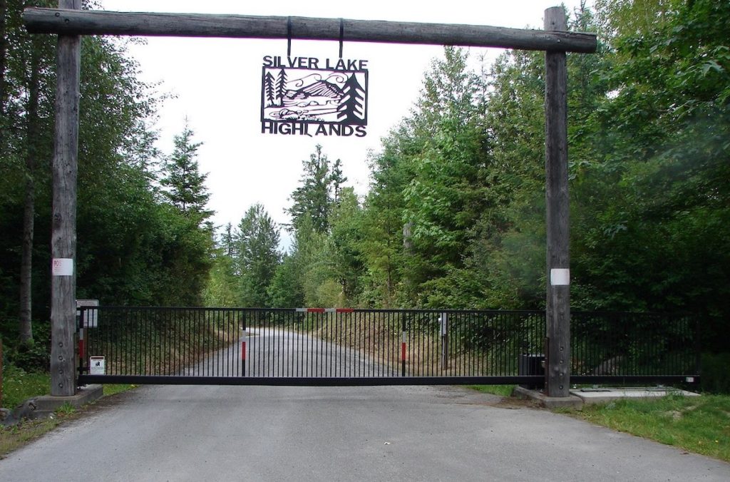 access gates