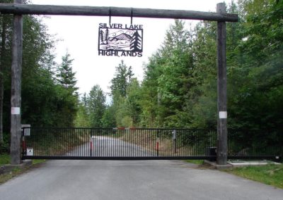 access gates