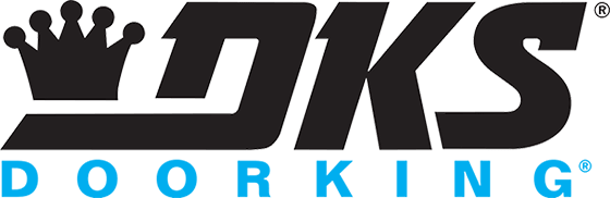 DKS Doorking logo