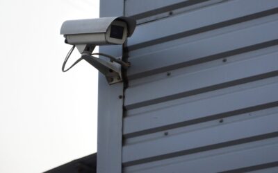 Eyes on Everything: Why Security Cameras Are a Must for Commercial Protection