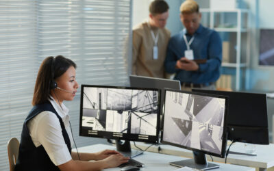 Video Surveillance: Secure Your Business Assets