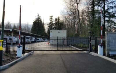 Commercial Security Gates: Finding the Solution for Your Business