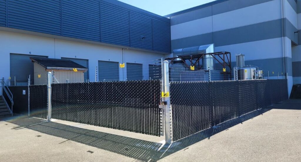 Smart Strategies for Warehouse and Business Security Electric Fence Warehouse Security - SGA in Western Washington
