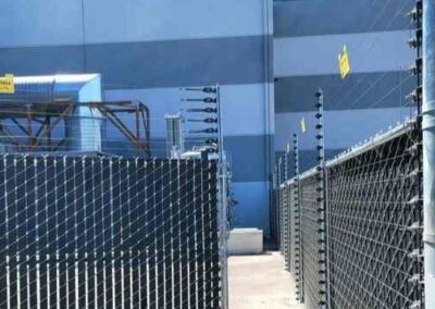 Electric Perimeter Fence