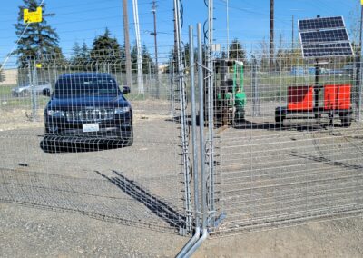 Construction Site Security - Western WA