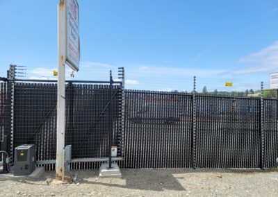 Electric Fence Company Western WA