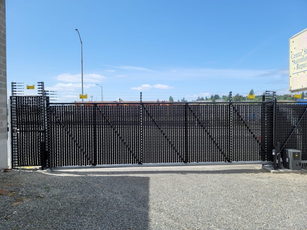 Electric Fence Installation: Protecting Construction Sites, Warehouses, and Beyond Electric Fence Installation - SGA in Western WA