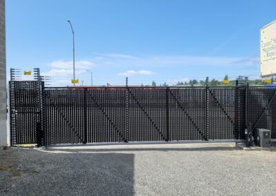 Electric Fence Installation - SGA in Western WA