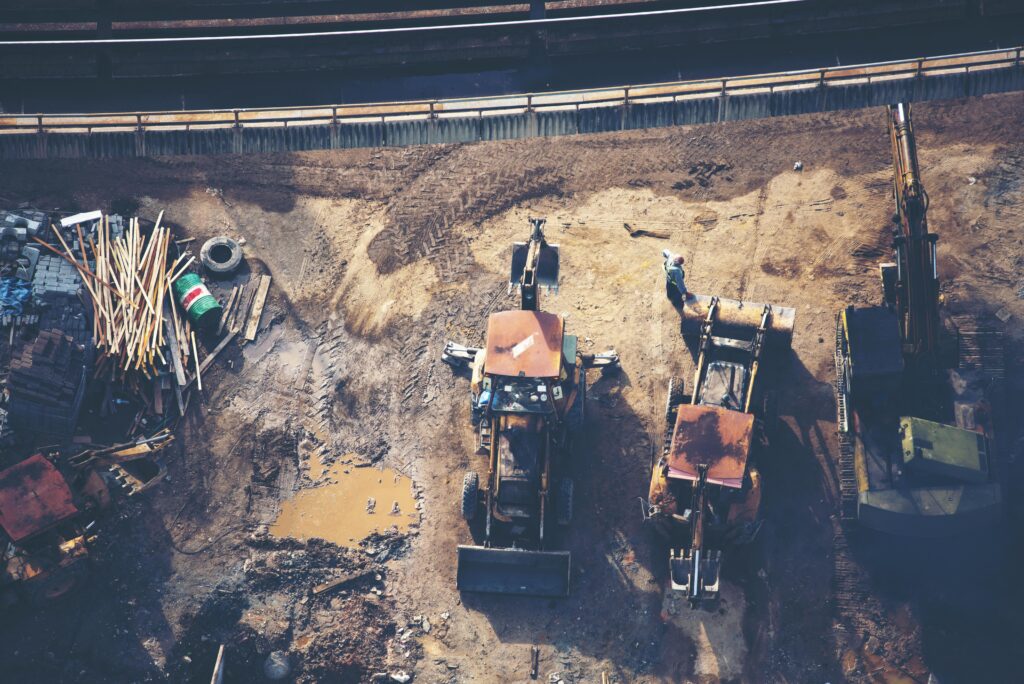 How to Prevent Construction Site Theft - Security Gate & Access WA