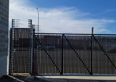 Perimeter Security Systems - SGA Western WA