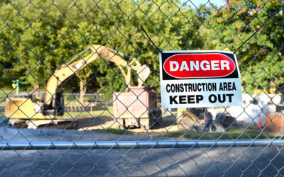 7 Common Construction Site Security Threats
