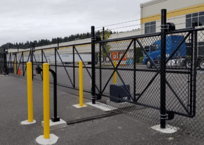 Access Control for Perimeter Security