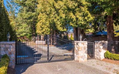 Gated Community Security Features Buyers Now Expect in Puget Sound Home Security