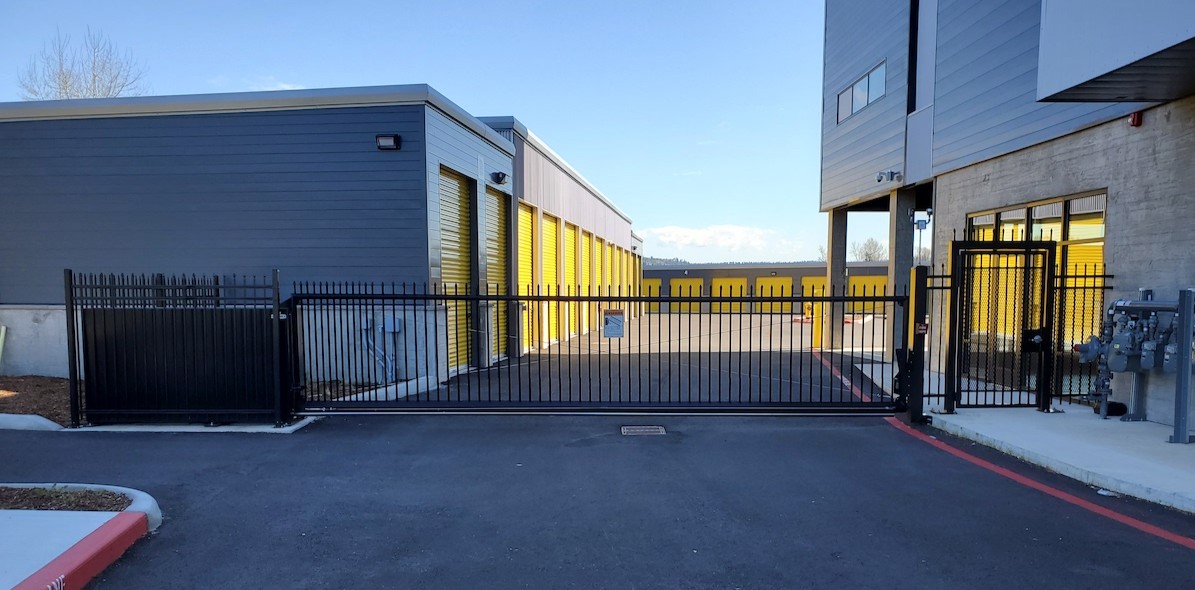 Commercial Electric Gates - SGA in Western WA