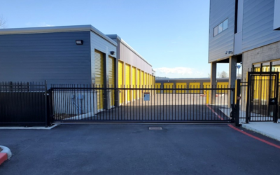 How to Winterize Commercial Gates & Access Control Systems in Western Washington