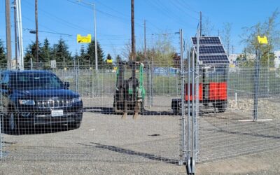 Why Construction Site Theft Rises in Spring (and How to Stop It)