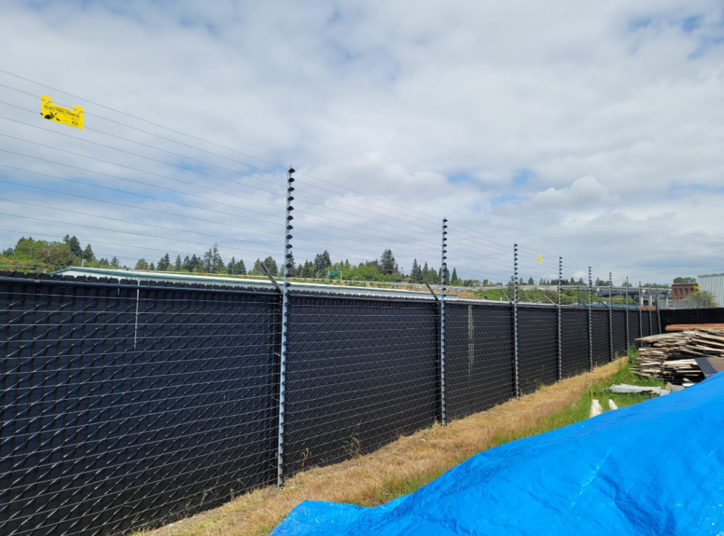 commercial electric fence | commercial electric fence laws
