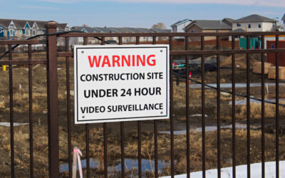 Why the ‘First 10 Feet’ of Your Construction Site Perimeter Security Rules Criminal Behavior