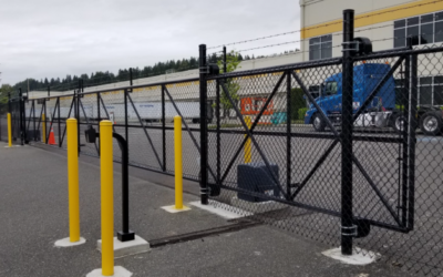 Calculating the ROI of Automated Gate Access Control Over Heavy-Duty Chains